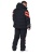 SNOW HEADQUARTER Горнолыжный костюм мужской KA-095 Черный фото в интернет-магазине FrontFlip.Ru