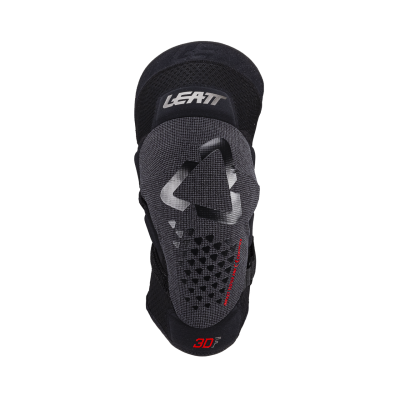 Наколенники Leatt 3DF 5.0 Evo Knee Guard Black фото в интернет-магазине FrontFlip.Ru