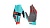 Мотоперчатки детские Leatt Moto 1.5 Mini Glove Fuel 2023