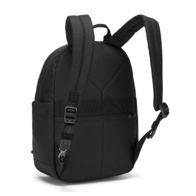 Рюкзак антивор Pacsafe GO 15, черный, 15 л. фото в интернет-магазине FrontFlip.Ru