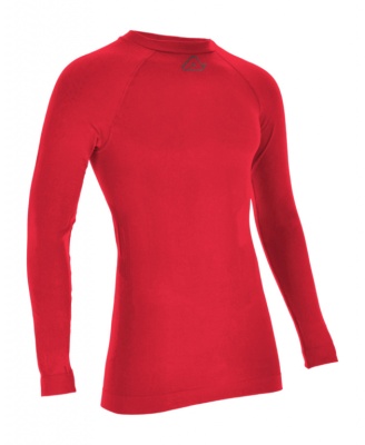 Термобелье кофта мужская Acerbis EVO Technical Underwear Red фото в интернет-магазине FrontFlip.Ru