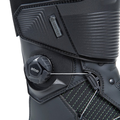 Мотоботы TCX INFINITY 3 GTX Black фото в интернет-магазине FrontFlip.Ru