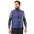 Dragonfly Жилет утеплённый DF VEST 100 Deep Cobalt 2025