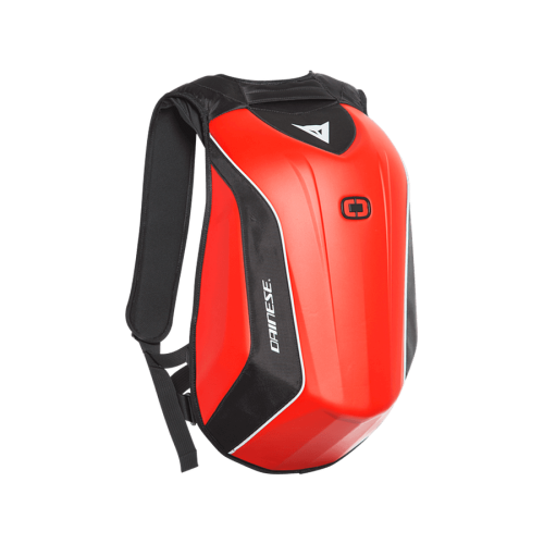 DAINESE Рюкзак D-MACH 059 FLUO-RED фото в интернет-магазине FrontFlip.Ru