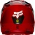 Мотошлем Fox V1 Revn Helmet Flame Red фото в интернет-магазине FrontFlip.Ru