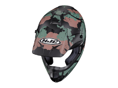 HJC Шлем CS-MX II FERIAN MC4SF фото в интернет-магазине FrontFlip.Ru