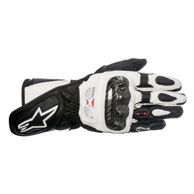 ALPINESTARS Мотоперчатки кожаные STELLA SP-1 GLOVES черно-белый, 12 фото в интернет-магазине FrontFlip.Ru