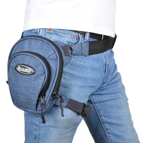 Сумка на бедро STARKS WP2 Jeans фото в интернет-магазине FrontFlip.Ru