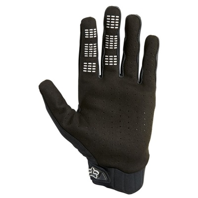 Мотоперчатки Fox Flexair Glove Black 2023 фото в интернет-магазине FrontFlip.Ru