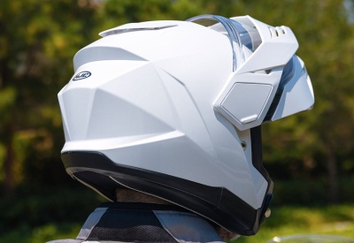 HJC Шлем i80 PEARL WHITE фото в интернет-магазине FrontFlip.Ru