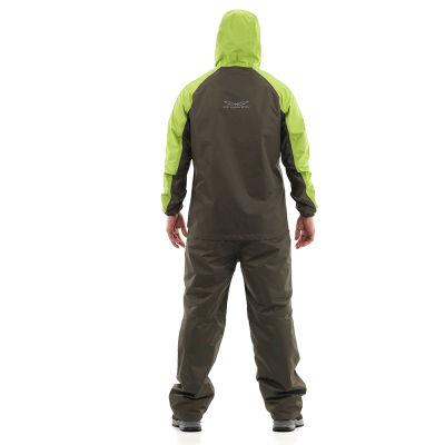 Dragonfly Мембранный костюм Active 2.0 Lime-Moss (М) фото в интернет-магазине FrontFlip.Ru