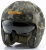 BLAUER Шлем PILOT H.T. 1.1 Leather фото в интернет-магазине FrontFlip.Ru