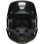Мотошлем Fox V1 Weld SE Helmet Black Iridium фото в интернет-магазине FrontFlip.Ru