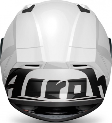 AIROH шлем интеграл VALOR COLOR WHITE GLOSS фото в интернет-магазине FrontFlip.Ru