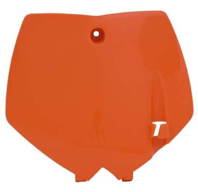 RTech Панель передняя SX65 02-08 оранжевая (moto parts) фото в интернет-магазине FrontFlip.Ru