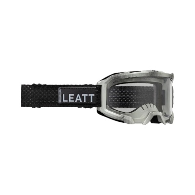 Очки Leatt Velocity 4.0 MTB Brushed Clear 83% фото в интернет-магазине FrontFlip.Ru