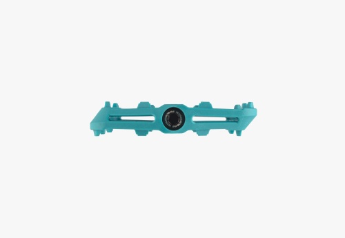 Педали Race Face Ride Turquoise фото в интернет-магазине FrontFlip.Ru