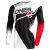 Джерси O'NEAL Element Racewear V.22 мужской(ие) черный/белый фото в интернет-магазине FrontFlip.Ru