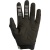 Мотоперчатки подростковые Fox Dirtpaw Youth Glove Black/White фото в интернет-магазине FrontFlip.Ru