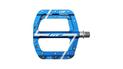 Педали HT ANS08 Royal Blue (ANS08X1J25G1X1) фото в интернет-магазине FrontFlip.Ru
