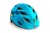 Велошлем детский MET elfo blue фото в интернет-магазине FrontFlip.Ru