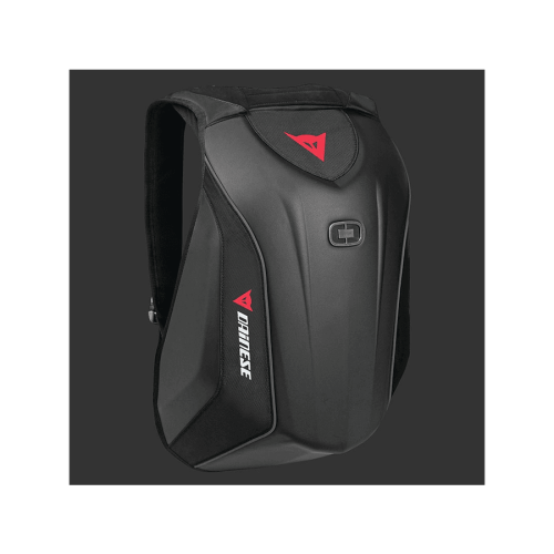 DAINESE Рюкзак D-MACH W01 STEALTH-BLACK фото в интернет-магазине FrontFlip.Ru