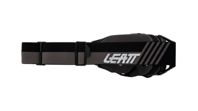 Очки Leatt Velocity 6.5 Stealth Light Grey 58% фото в интернет-магазине FrontFlip.Ru