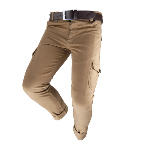 штаны BY CITY MIXED MAN II BEIGE фото в интернет-магазине FrontFlip.Ru
