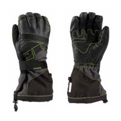 Перчатки 509 Range с утеплителем Lime фото в интернет-магазине FrontFlip.Ru