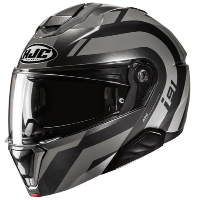 HJC Шлем i91 ARVEN MC5 фото в интернет-магазине FrontFlip.Ru