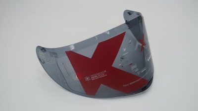 Визор тонированный для AXOR STREET фото в интернет-магазине FrontFlip.Ru