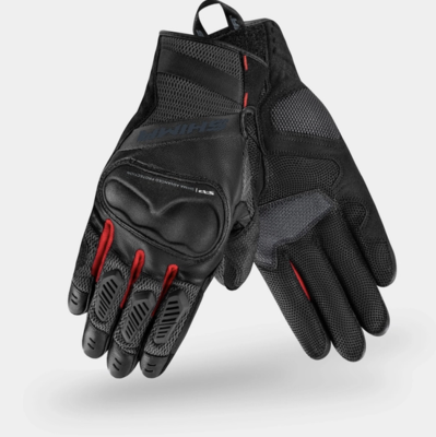 перчатки SHIMA HERO MEN RED фото в интернет-магазине FrontFlip.Ru