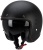 [SCORPION EXO] Мотошлем BELFAST SOLID, цвет Черный Матовый фото в интернет-магазине FrontFlip.Ru