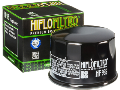 HIFLO  Масл. фильтр  HF985 (F307,SF2006) фото в интернет-магазине FrontFlip.Ru