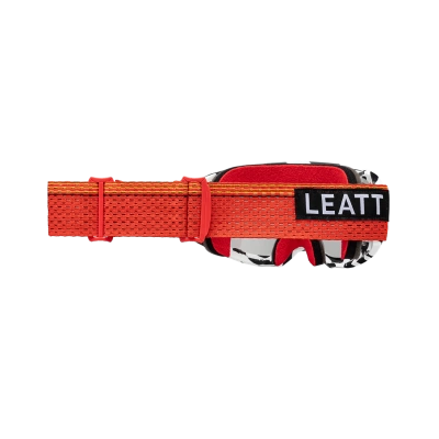 Очки Leatt Velocity 4.0 MTB X-Flow Stripe Clear 83% фото в интернет-магазине FrontFlip.Ru