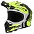 Шлем Acerbis PROFILE 5 22-06 Black/Fluo-Yellow