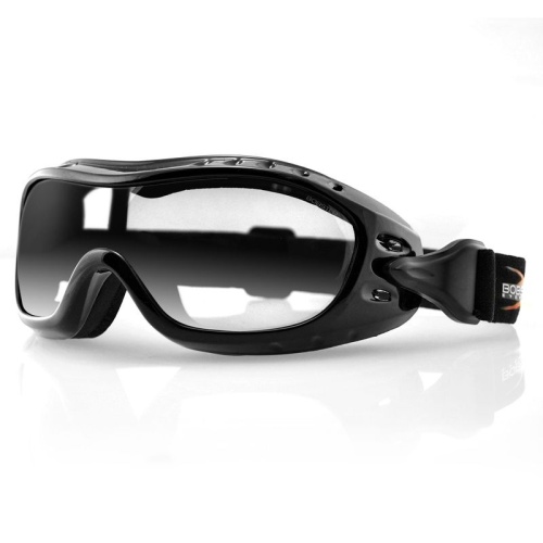 [BOBSTER] Очки Nighthawk OTG Clear, прозрачные фото в интернет-магазине FrontFlip.Ru