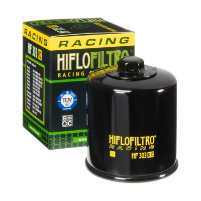 HIFLOFILTRO Масляные фильтры (HF303RC) фото в интернет-магазине FrontFlip.Ru