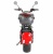 Электротрицикл WHITE SIBERIA PRO MAX 3950W RED фото в интернет-магазине FrontFlip.Ru