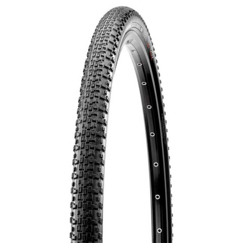 Покрышка MAXXIS rambler 700x50c tpi 60 кевлар silkshield/tr single (etb00172700) фото в интернет-магазине FrontFlip.Ru
