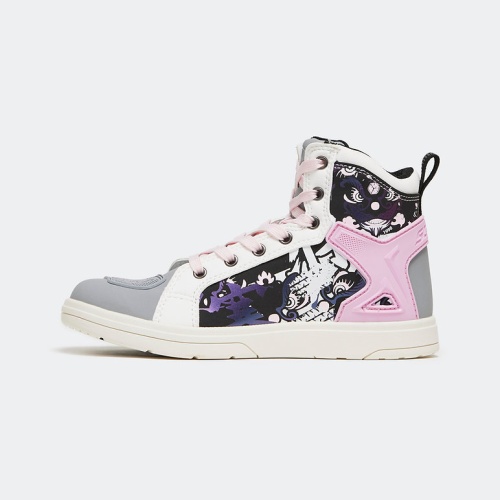 Кеды женские Scoyco MT058W Pink фото в интернет-магазине FrontFlip.Ru