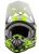 ONEAL Шлем кроссовый 3Series SHOCKER Термопластик, глянец, Черный/Желтый фото в интернет-магазине FrontFlip.Ru