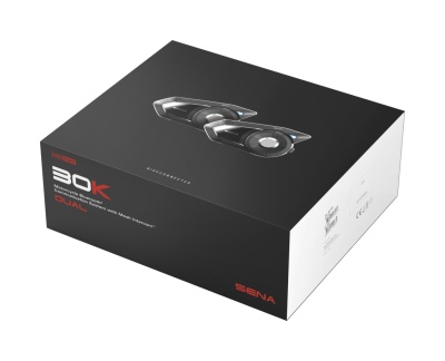 Гарнитура SENA 30K-03 Dual (Комплект 2 шт) фото в интернет-магазине FrontFlip.Ru