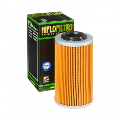 HIFLOFILTRO Масляные фильтры (HF556) фото в интернет-магазине FrontFlip.Ru