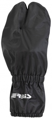 Чехлы для перчаток дождевые Acerbis 4.0 (с разрезом) Black фото в интернет-магазине FrontFlip.Ru