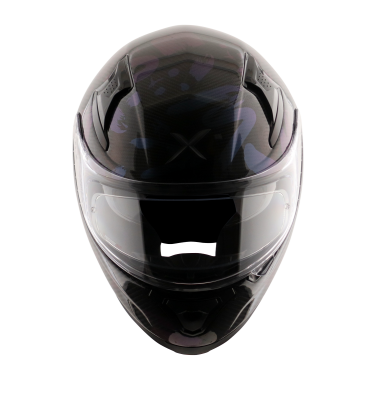 Шлем AXOR APEX BRUTE SMALL CHECKS, карбон фото в интернет-магазине FrontFlip.Ru