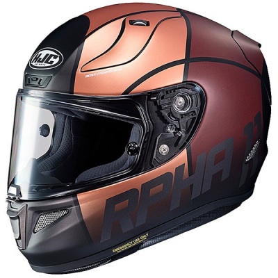 HJC Шлем RPHA 11 QUINTAIN MC9SF фото в интернет-магазине FrontFlip.Ru