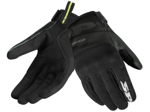 SPIDI Перчатки FLASH-KP Dark Green/Black фото в интернет-магазине FrontFlip.Ru