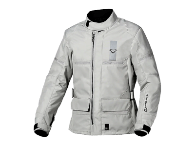 MACNA SIGNAL Куртка ткань светлосерая фото в интернет-магазине FrontFlip.Ru