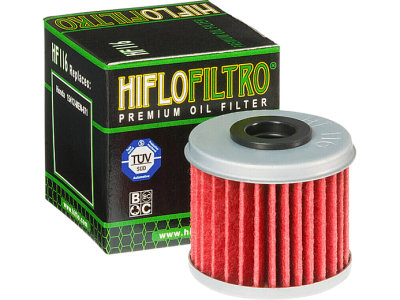 HIFLO  Масл. фильтр  HF116 (SF1008,1009) фото в интернет-магазине FrontFlip.Ru